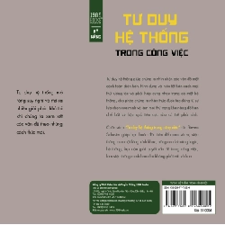 Tư Duy Hệ Thống Trong Công Việc - Steven Schuster 281584