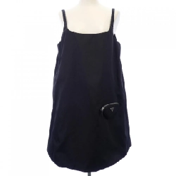 Đầm PRADA Logo Tam Giác 230662 S212 1WQ8 - Hàng hiệu Chính hãng