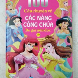 100 câu chuyện về các nàng công chúa - Tập 2