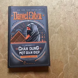 COMBO DANIEL SILVA CÔ GÁI NGƯỜI ANH- CHÂN DUNG MỘT GIÁN ĐIỆP- THIÊN THẦN SA NGÃ 575247