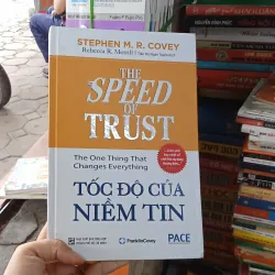 Tốc Độ Của Niềm Tin - Stephen M.R.Covey