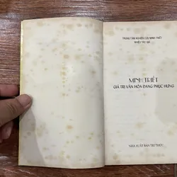 Mình Triết Giá trị văn hóa đang phục hưng (7) 595825