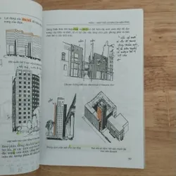 Bộ 2 cuốn kiến trúc: Ngôn ngữ hình thức kiến trúc (cũ) 602594
