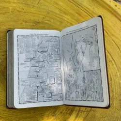  NEW AMERICAN STANDARD BIBLE - UPDATED EDITION  797305