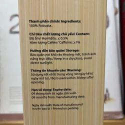 Cà phê High class rang mộc 792505