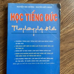 Học tiếng đức theo phương pháp dễ hiểu