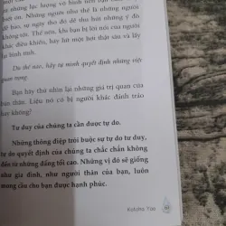 Chỉ cần bạn SỐNG TỐT, TRỜI XANH tự an bài. Tg. Kotoha Yao. 762825