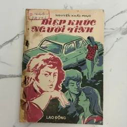 Điệp Khúc Người Tình - Nguyễn Khắc Phục 989892