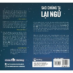 Sao Chúng Ta Lại Ngủ - Why We Sleep - Matthew Walker 186318