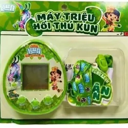 Máy triệu hồi thú Kun - KM sữa Kun - Cùng Kun bảo vệ muôn loài 1087405