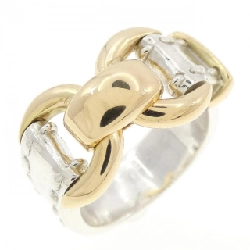 Elmas 925/Đánh dấu Nhẫn - Hàng hiệu Chính hãng