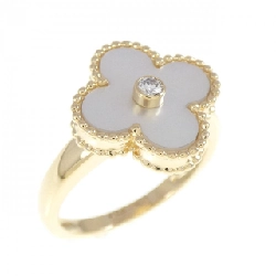 Nhẫn Vintage Alhambra Van Cleef & Arpels