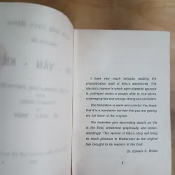 Nguyễn Du - Kim Vân Kiều (Lê Xuân Thủy dịch Tiếng Anh) 1001359