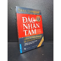 Đắc nhân tâm khổ thường, bìa mềm mới 100% HCM.ASB2209 Rebooks.vn