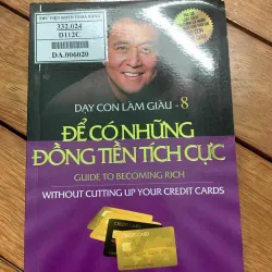 Để có những đồng tiền tích cực