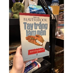 Tay trắng làm nên - Nguyễn Hiến Lê Dịch 120073