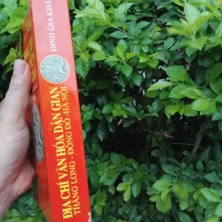 Địa chí văn hóa dân gian Thăng Long - Đông Đô - Hà Nội  992773