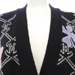 【Khuyến mãi】Áo khoác cardigan CHANEL 640408