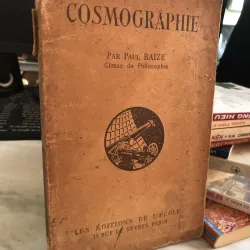 Cosmographie Classe de Philosophie 