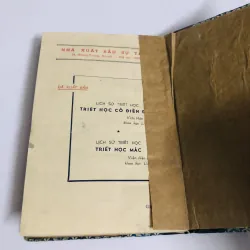 TRIẾT HỌC VÀ XÃ HỘI HỌC ANH, PHÁP 1963 776964