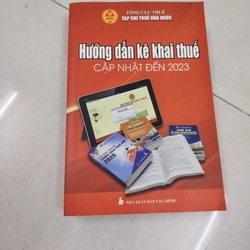 Hướng dẫn kê khai thuế 
