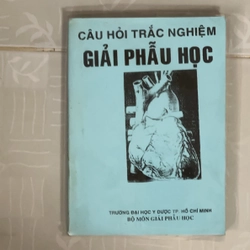 Câu hỏi trắc nghiệm giải phẫu học 