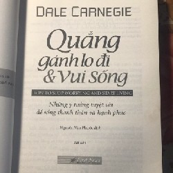 Quẳng gánh lo đi & vui sống 19520