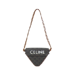 Túi xách mini hình tam giác Celine 10I192DM5