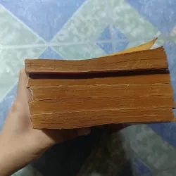 Đại Bi Thần Công ( 5 tập) - Kim Dung 992920