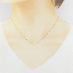 Dây chuyền chữ cái Aker 0.03CT - Hàng hiệu Authentic 844255