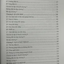 VẬT LÝ (Dành cho SV ngành Kỹ Thuật) 698163