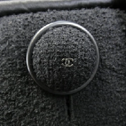 Jacket không cổ CHANEL P52350V31241 628519