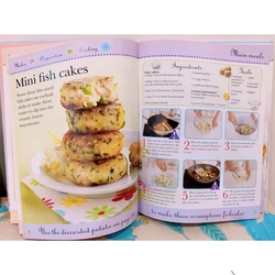 👩‍🍳 Cookbook for Girls – sách nấu ăn cho bé gái 510668