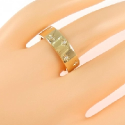 Nhẫn kim cương K18YG 0.21CT - Hàng hiệu chính hãng 850954