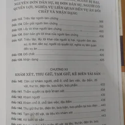 BỘ LUẬT TỐ TỤNG HÌNH SỰ  704107