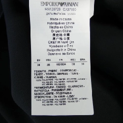 Emporio Armani ワンピース 647377