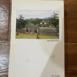 Ngự chế văn (dụ văn) - Minh Mệnh (t4) 769272