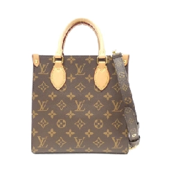 Túi xách Louis Vuitton Monogram Sac Plat BB M46265