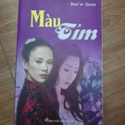 Màu tím - Bao'er Jinna - Tiểu thuyết / Ngôn tình