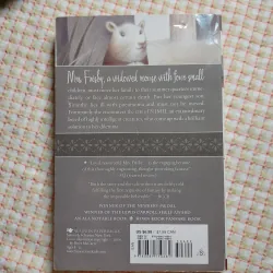 Sách Mrs. Frisby and the Rats of NIMH – Robert C. O’Brien 751826