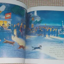 📚✨ CAT ON THE HILL – Michael Foreman ✨🐾 713391