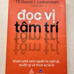 Đọc vị tâm trí 593276