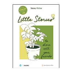 Little Stories - To Share With Your Friends - Stacey Riches (2022) New 100% HCM.PO Oreka-Blogmeo