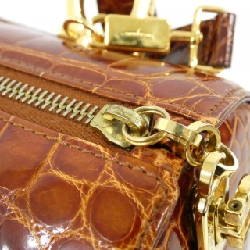 【Vintage】Túi Boston Salvatore Ferragamo AK 4792 614855