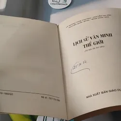 Lịch Sử Văn Minh Thế Giới - Vũ Dương Ninh 727278
