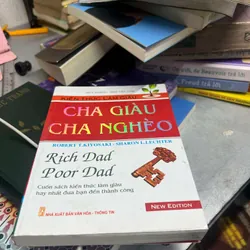 cha giàu Cha nghèo