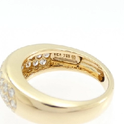 Nhẫn kim cương Van Cleef & Arpels - Hàng hiệu Authentic 838917