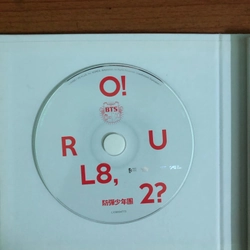 Album BTS ORUL82  528264