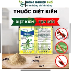10 REGENT 800 (gói 1.6g) DATE MỚI - Diệt Kiến, Gián, Bọ Chét, Mạt, Rầy, Nhện, Bọ Trĩ, Sâu 508270