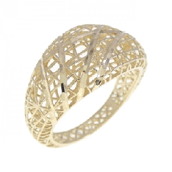 K10YG Nhẫn - Hàng hiệu Chính hãng